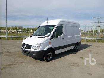 Furgoneta caja cerrada MERCEDES-BENZ SPRINTER 210CDI 4x2: foto 1