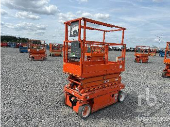 Plataforma de tijeras SKYJACK