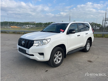 SUV/ Todoterreno TOYOTA Land Cruiser