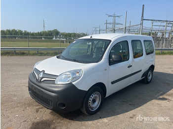 Furgoneta RENAULT Kangoo