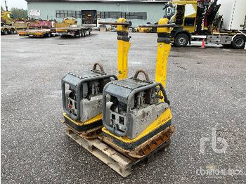 Plancha reversible WACKER