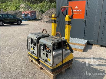 Plancha reversible WACKER