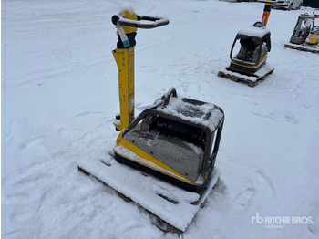 Plancha reversible WACKER