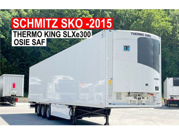 Semirremolque frigorífico SCHMITZ