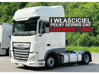 Cabeza tractora DAF XF 106 480
