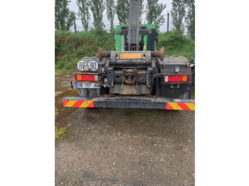 Camión multibasculante RENAULT Kerax 420