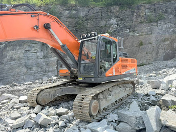 Excavadora de cadenas Doosan DX 300 LC-5: foto 2 Excavadora de cadenas Doosan DX 300 LC-5: foto 2