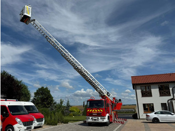 Camión con plataforma elevadora IVECO EuroCargo 130E