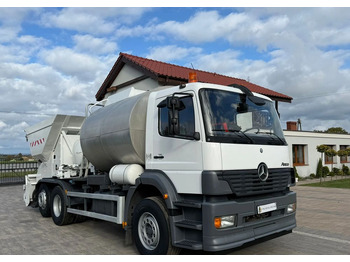 Camión de basura MERCEDES-BENZ Atego