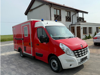 Ambulancia RENAULT Master