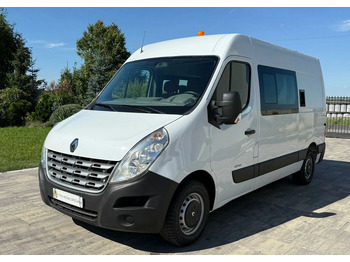 Furgoneta combi Renault Master: foto 3
