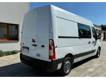 Furgoneta combi Renault Master: foto 4