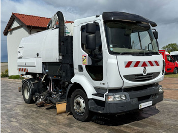 Barredora vial RENAULT Midlum 270