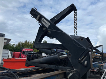 Semirremolque portacontenedore/ Intercambiable Hammar 151 HS side loader: foto 2
