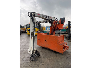 Grúa para camión HIAB