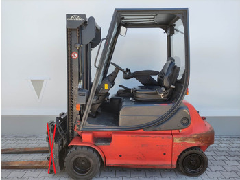 Carretilla elevadora eléctrica LINDE E20