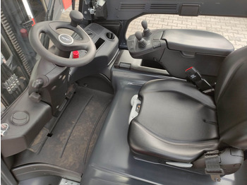 Carretilla elevadora eléctrica Linde E35HL-01-387 *Batterie NEU*: foto 5