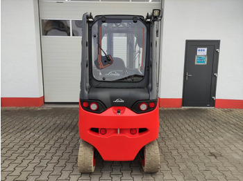 Carretilla elevadora eléctrica Linde E35HL-01-387 *Batterie NEU*: foto 4
