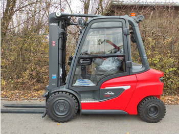 Carretilla elevadora diésel LINDE H35