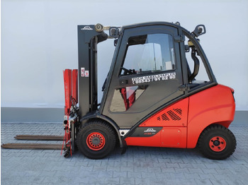 Carretilla elevadora diésel LINDE H35