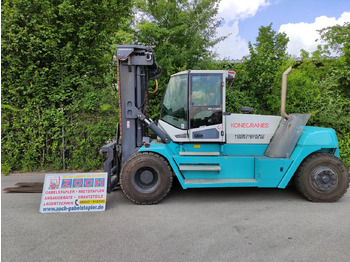 Carretilla elevadora diésel SMV SMV-17-1200C: foto 2