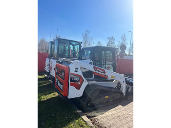 Minicargadora nuevo BOBCAT T450: foto 2 Minicargadora nuevo BOBCAT T450: foto 2