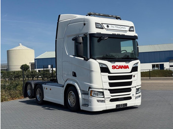 Cabeza tractora SCANIA R