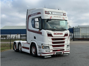 Cabeza tractora SCANIA R 500