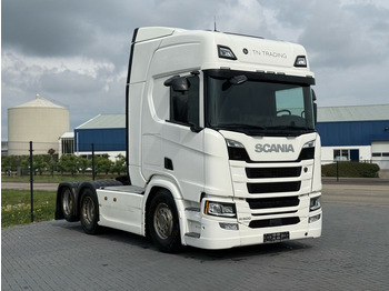 Cabeza tractora SCANIA R 500