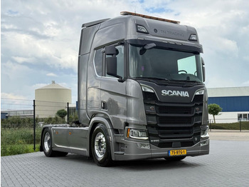Cabeza tractora SCANIA R 650