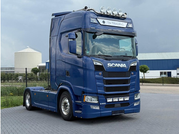 Cabeza tractora SCANIA S 500
