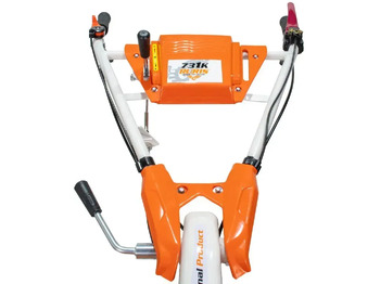 Motoazada RURIS motorový kultivátor 731ACC3: foto 5