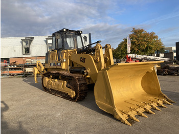 Cargadora de cadenas CATERPILLAR 973: foto 3