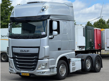Cabeza tractora DAF XF 460