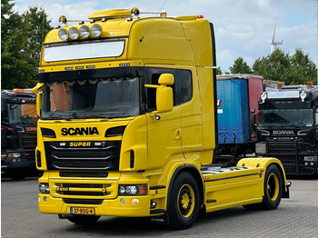 Cabeza tractora SCANIA R 500