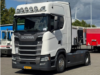 Cabeza tractora SCANIA S 450