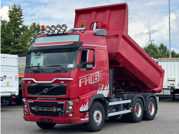 Camión volquete VOLVO FH16 700