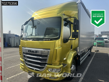 Camión lona DAF XB
