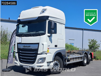 Camión portacontenedore/ Intercambiable DAF XF 450