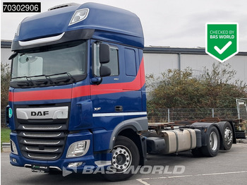 Camión portacontenedore/ Intercambiable DAF XF 480