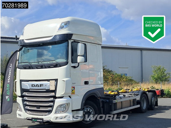 Camión portacontenedore/ Intercambiable DAF XF 480