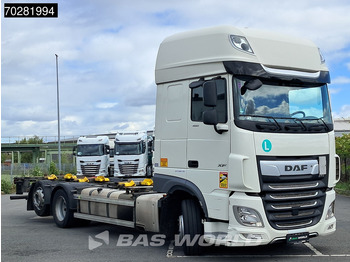 Leasing de DAF XF 480 6X2 SSC Retarder 2xTanks Lift/Steering ACC Euro 6 DAF XF 480 6X2 SSC Retarder 2xTanks Lift/Steering ACC Euro 6: foto 3