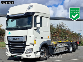 Camión portacontenedore/ Intercambiable DAF XF 480
