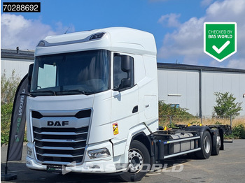 Camión portacontenedore/ Intercambiable DAF XG 480