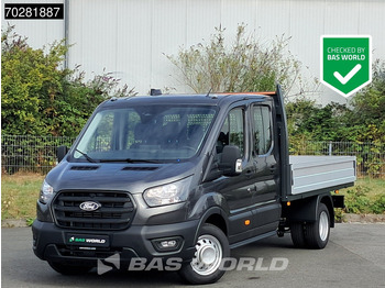 Caja abierta furgoneta FORD Transit