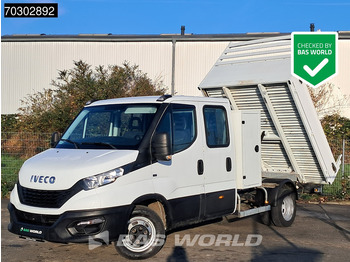 Caja abierta furgoneta IVECO Daily 35c14