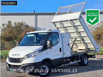 Caja abierta furgoneta IVECO Daily 35c14