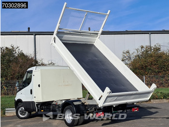 Caja abierta furgoneta nuevo Iveco Daily 35C14 Pritsche Doppelbereifung 3,5t AHK Klima Tempomat Euro6 A/C Towbar Cruise control: foto 2