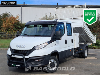 Caja abierta furgoneta IVECO Daily 35c16