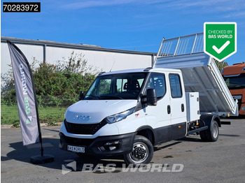 Caja abierta furgoneta IVECO Daily 35c16